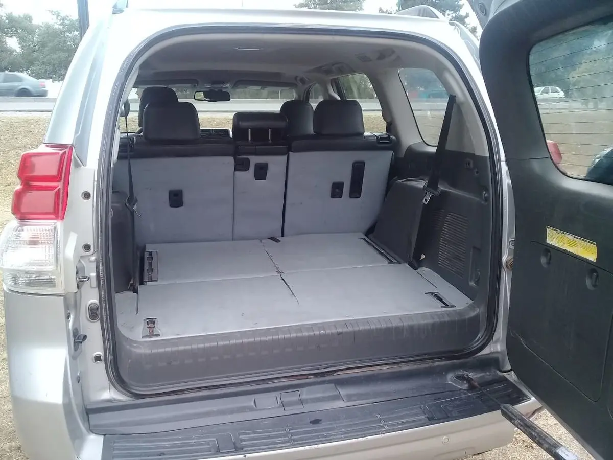 Toyota Land Cruiser Prado 4.0 Aut Vx  2012 - foto 5
