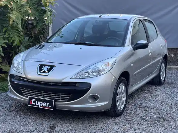 PEUGEOT 207 COMPACT 1.4 5 P XS//ALLURE 2011 - foto 1