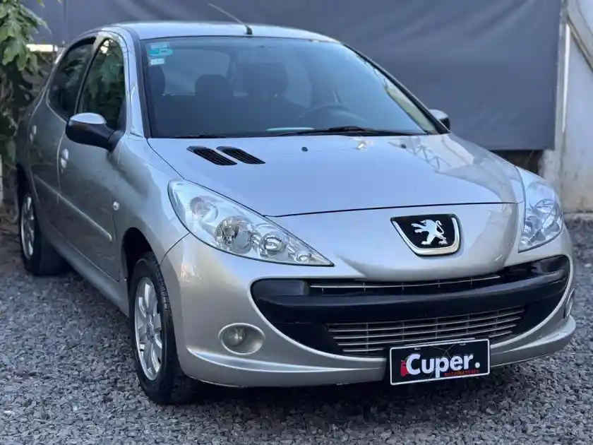Peugeot 207 Compact 1.4 5 P Xs//Allure  2011 - foto 2