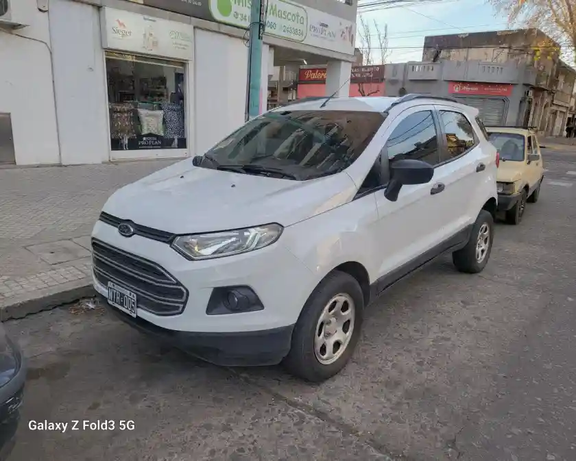 Ford Eco Sport 1.6 Se              L/13  2013 - foto 1
