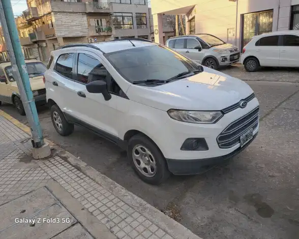 Ford Eco Sport 1.6 Se              L/13  2013 - foto 2