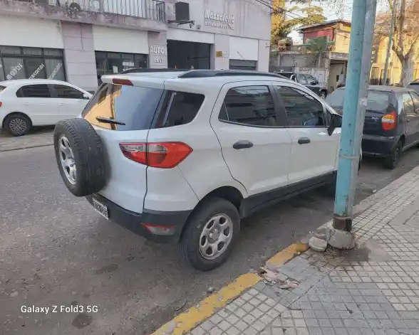 Ford Eco Sport 1.6 Se              L/13  2013 - foto 3