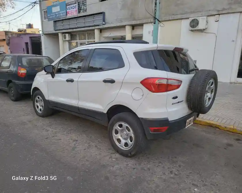 Ford Eco Sport 1.6 Se              L/13  2013 - foto 4