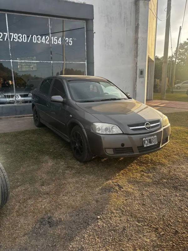 CHEVROLET ASTRA II GLS 2.0 4 PTAS       L/10 2011 - foto 1