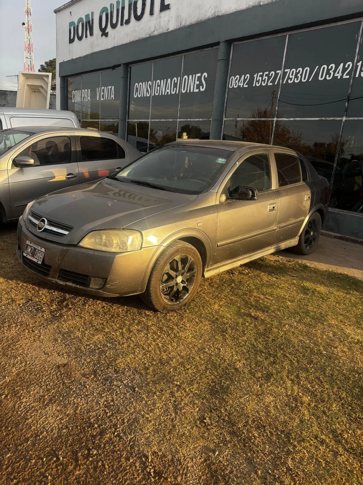 Chevrolet Astra Ii Gls 2.0 4 Ptas       L/10  2011 - foto 2