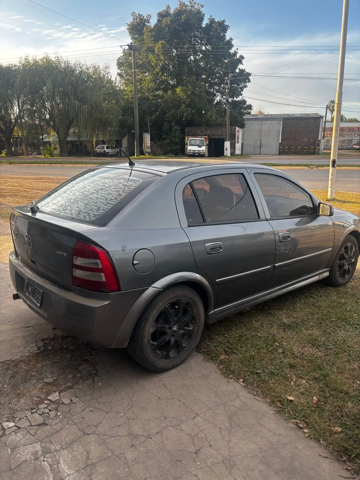 Chevrolet Astra Ii Gls 2.0 4 Ptas       L/10  2011 - foto 3