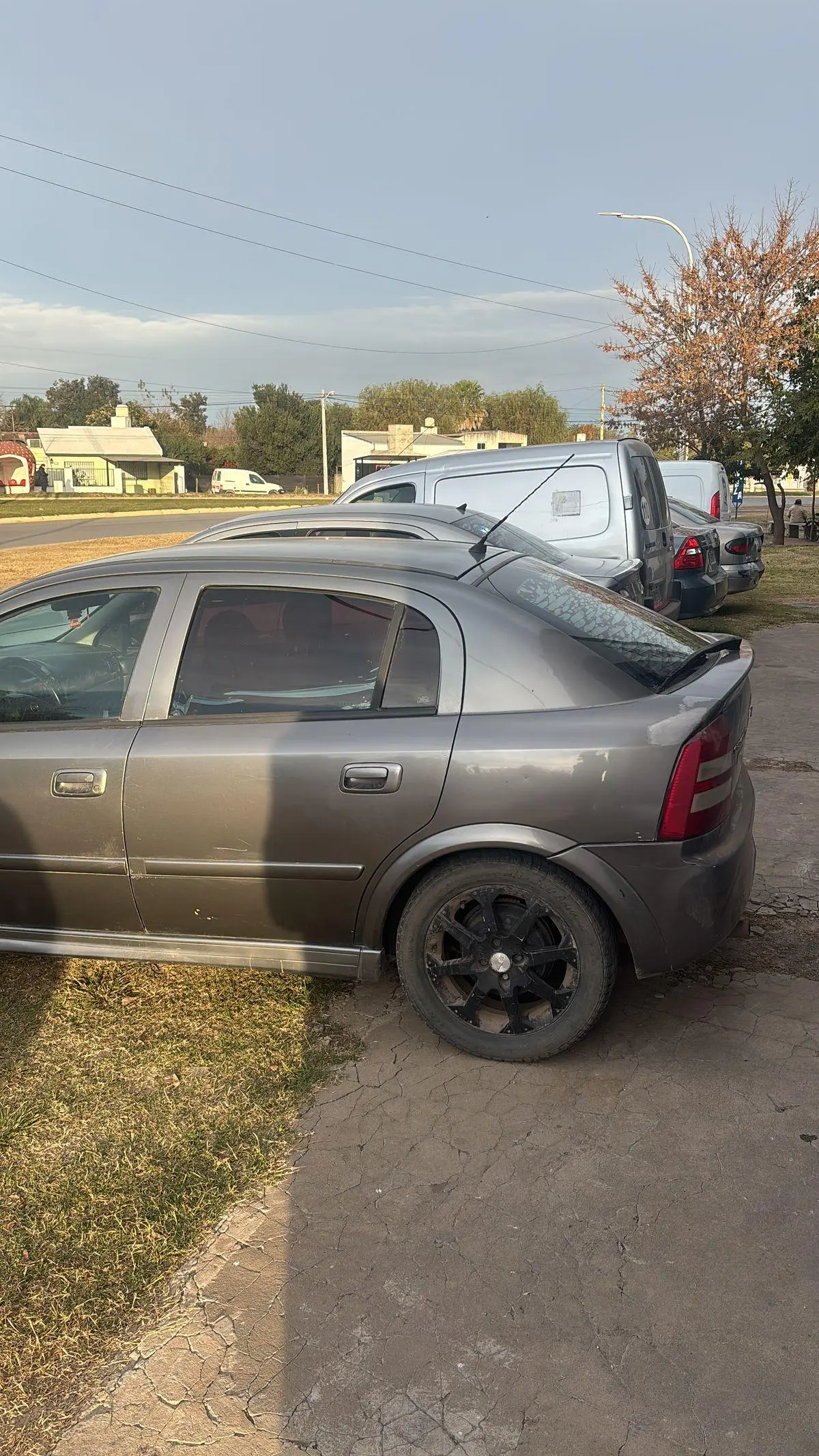 Chevrolet Astra Ii Gls 2.0 4 Ptas       L/10  2011 - foto 4