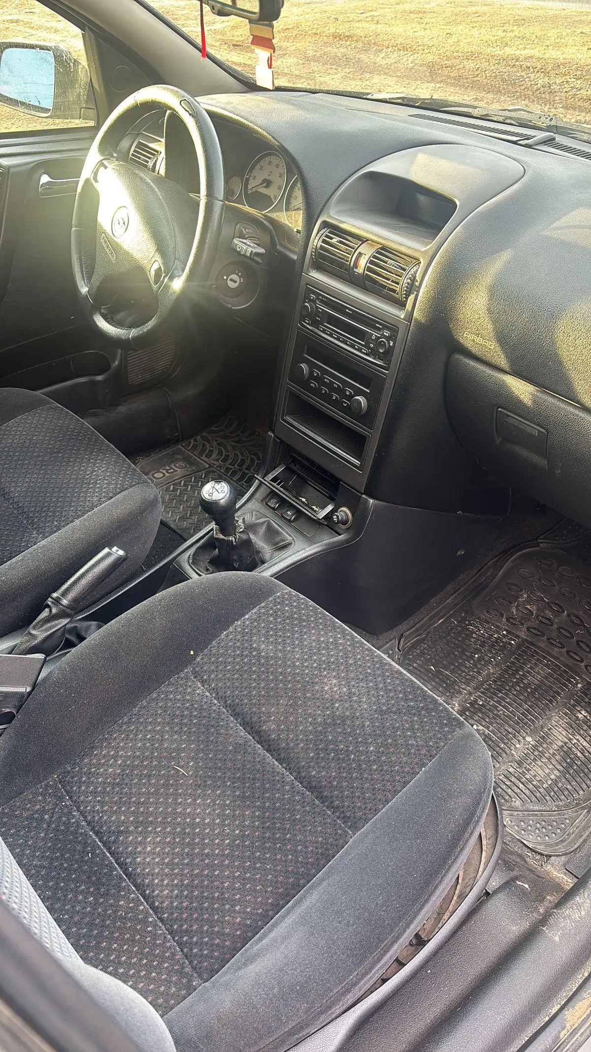 Chevrolet Astra Ii Gls 2.0 4 Ptas       L/10  2011 - foto 5