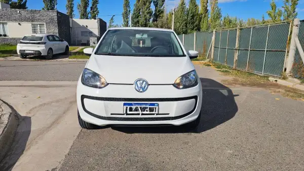 VOLKSWAGEN UP! 3 PTAS TAKE AA 2017 - foto 1