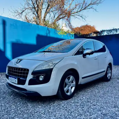 PEUGEOT 3008 1.6 FELINE 2014 - foto 1