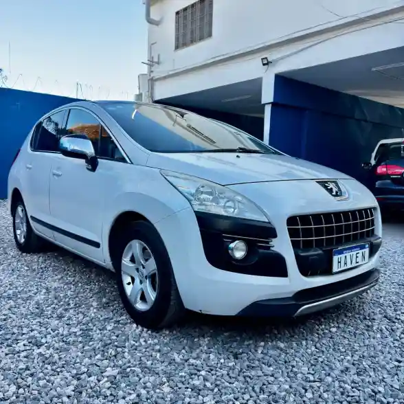 Peugeot 3008 1.6 Feline  2014 - foto 2