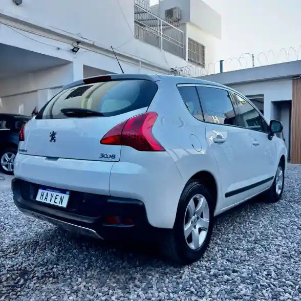 Peugeot 3008 1.6 Feline  2014 - foto 3