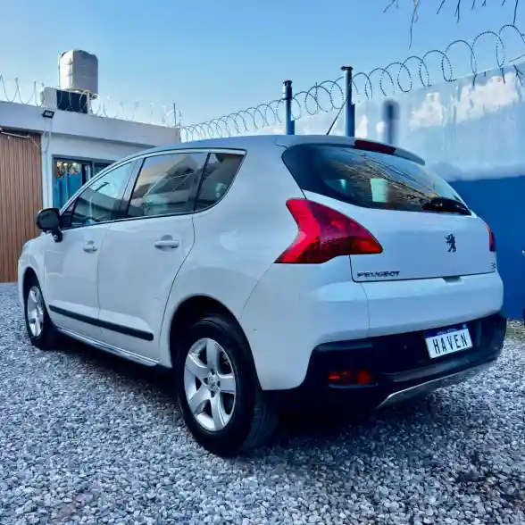 Peugeot 3008 1.6 Feline  2014 - foto 4