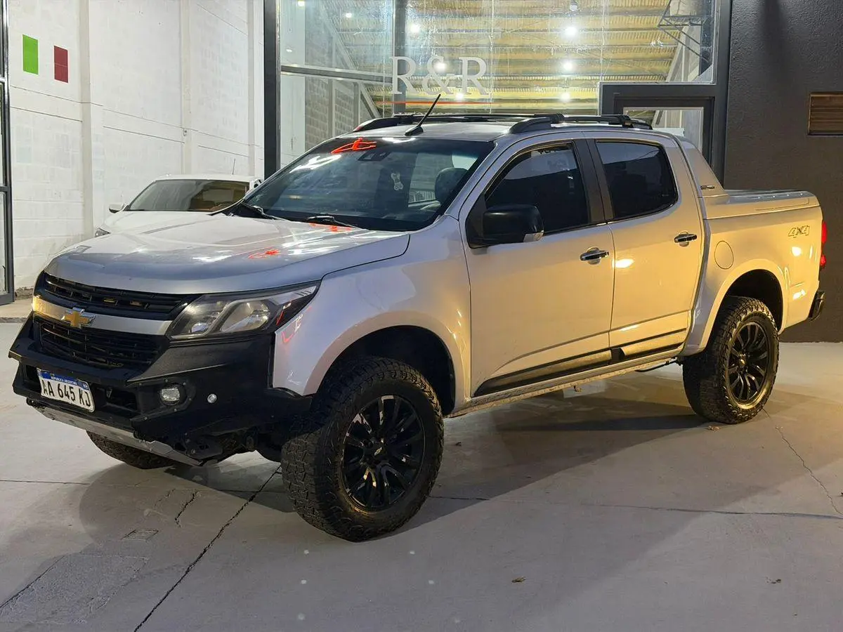Chevrolet P-Up S10 2.8Td Dc 4X4 Hc At  L/17  2016 - foto 3