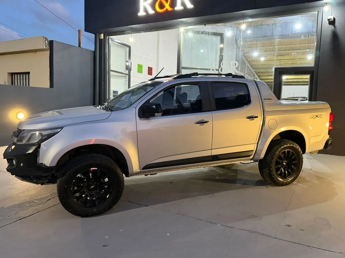 Chevrolet P-Up S10 2.8Td Dc 4X4 Hc At  L/17  2016 - foto 4