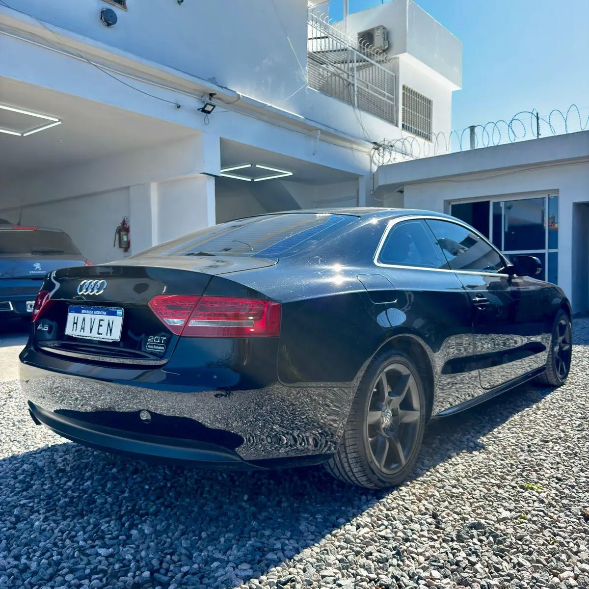 Audi A5 2.0 T  2010 - foto 3