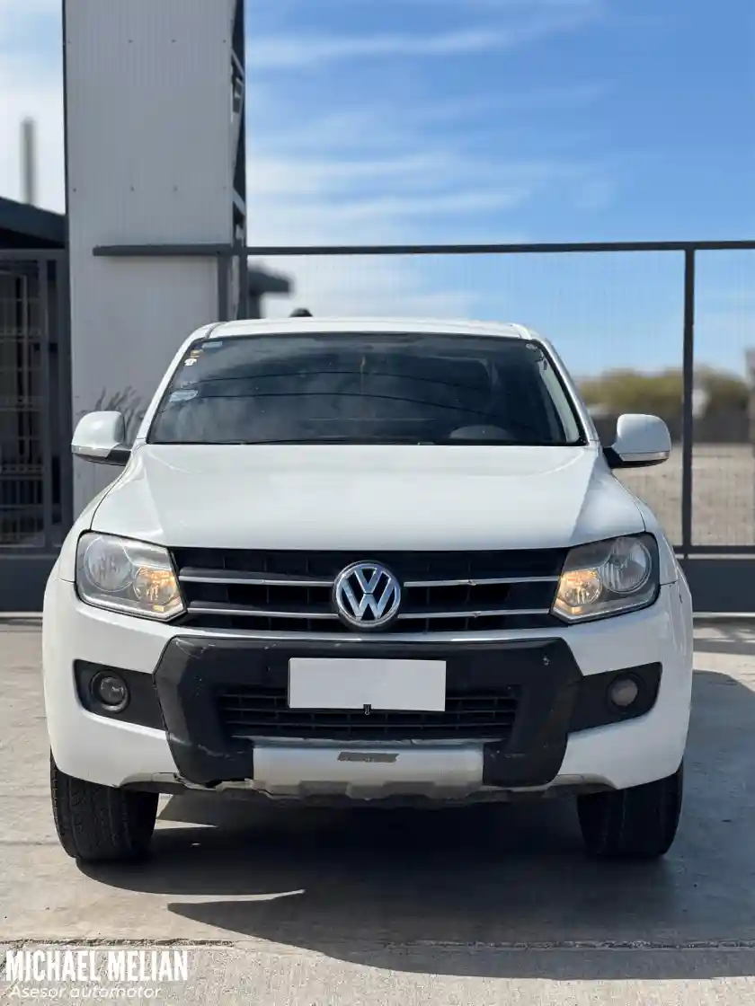 Volkswagen Amarok 20Td 4X2 Dc Starline 140Hp  2017 - foto 2