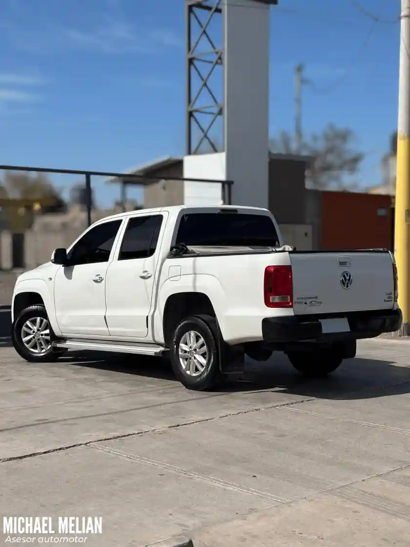 Volkswagen Amarok 20Td 4X2 Dc Starline 140Hp  2017 - foto 4