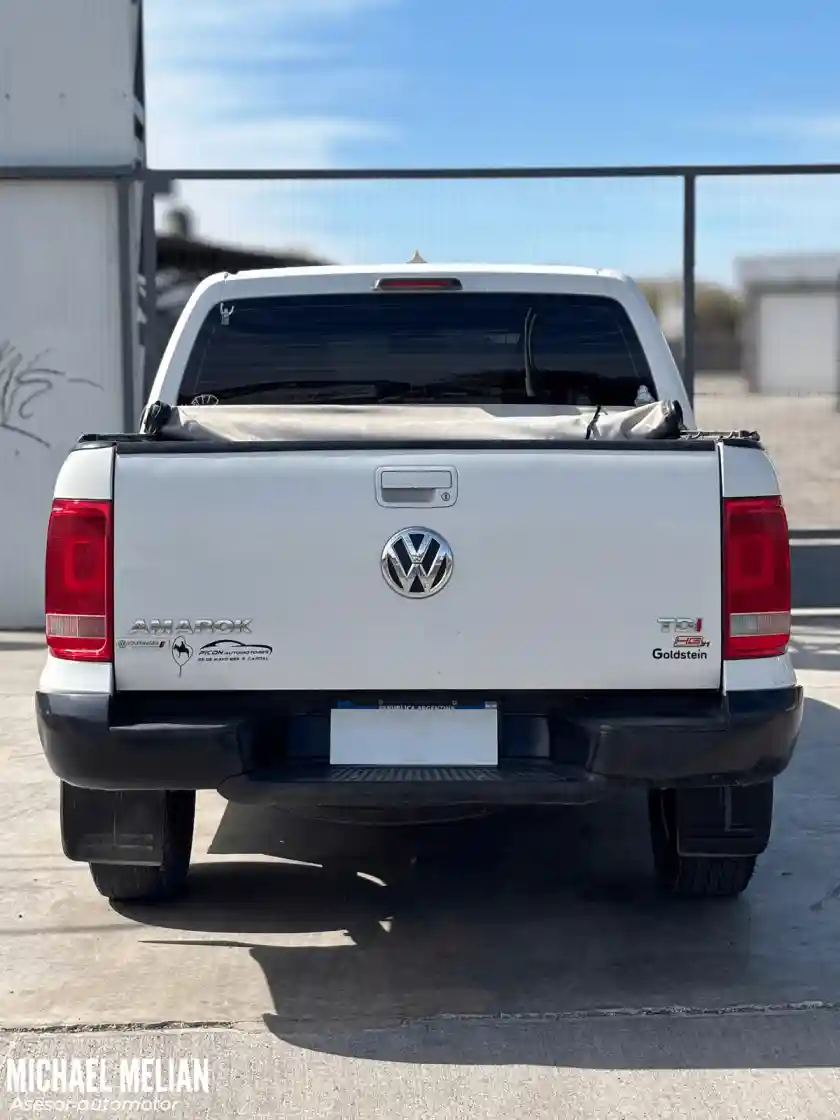 Volkswagen Amarok 20Td 4X2 Dc Starline 140Hp  2017 - foto 5