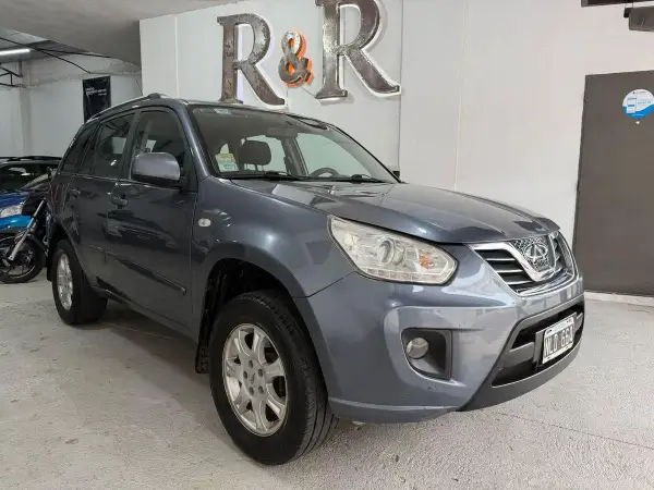 Chery Tiggo   2.0 4X2 Confort       L/13  2014 - foto 1