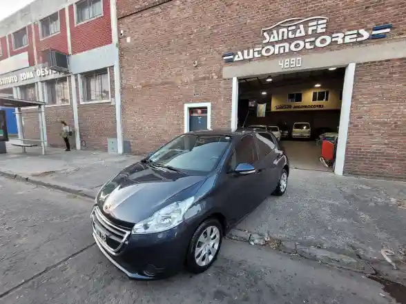 PEUGEOT 208 1.5 5P ACTIVE 2013 - foto 1