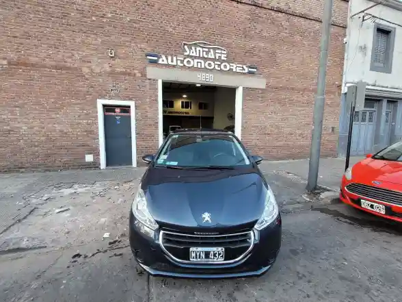 Peugeot 208 1.5 5P Active  2013 - foto 3