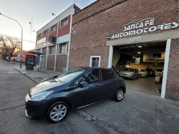 Peugeot 208 1.5 5P Active  2013 - foto 4