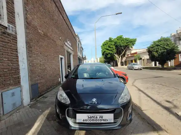 Peugeot 308 2.0 Feline  2012 - foto 3