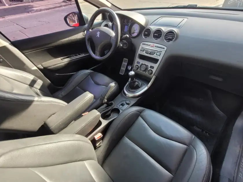 Peugeot 308 2.0 Feline  2012 - foto 5
