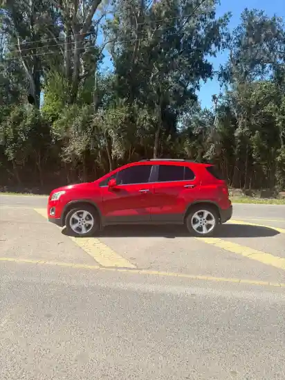 Chevrolet Tracker 1.8 4X4 Ltz+ Aut  2016 - foto 2