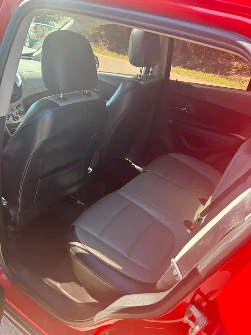 Chevrolet Tracker 1.8 4X4 Ltz+ Aut  2016 - foto 5