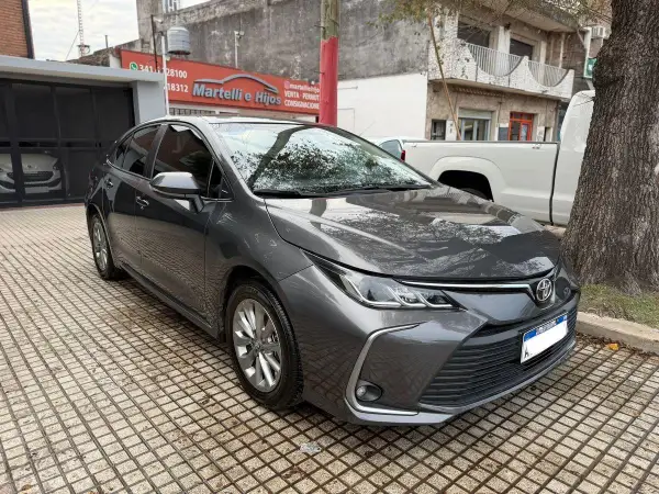 Toyota Corolla 2.0 Xli L/23 Cvt  2023 - foto 1