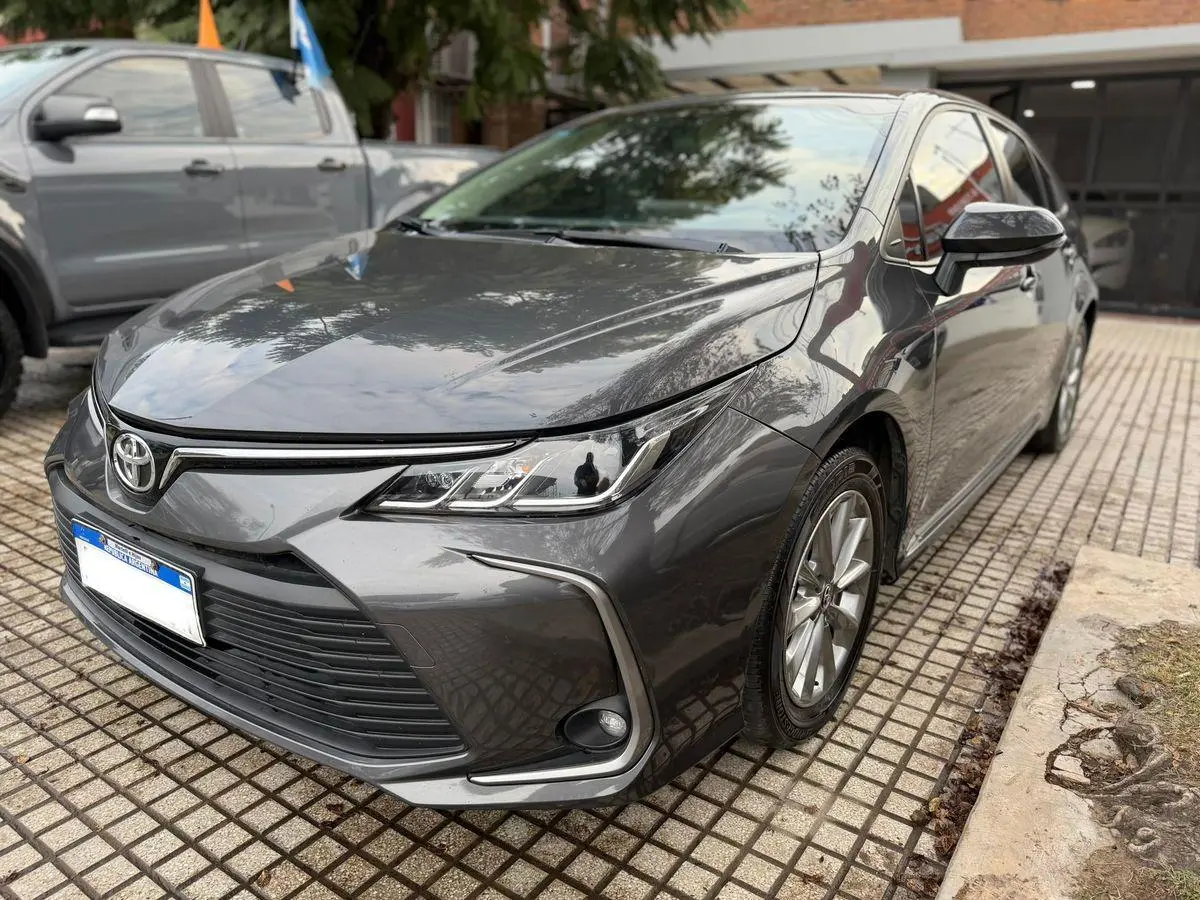 Toyota Corolla 2.0 Xli L/23 Cvt  2023 - foto 2
