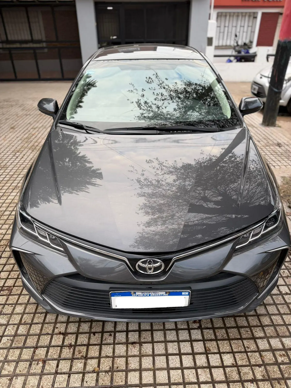 Toyota Corolla 2.0 Xli L/23 Cvt  2023 - foto 3