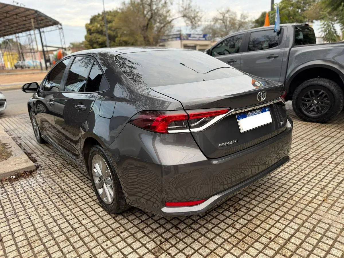 Toyota Corolla 2.0 Xli L/23 Cvt  2023 - foto 4
