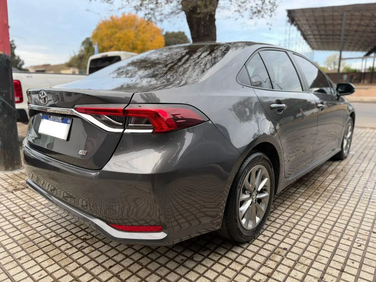 Toyota Corolla 2.0 Xli L/23 Cvt  2023 - foto 5