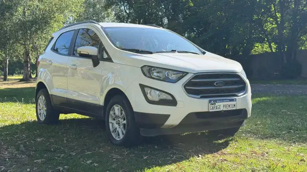 Ford Eco Sport 1.5 Se Aut          L/18  2020 - foto 1