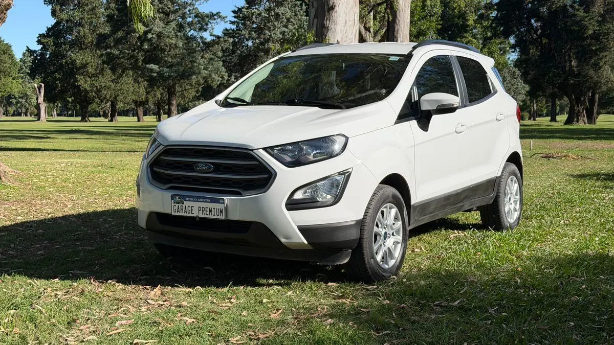 Ford Eco Sport 1.5 Se Aut          L/18  2020 - foto 2