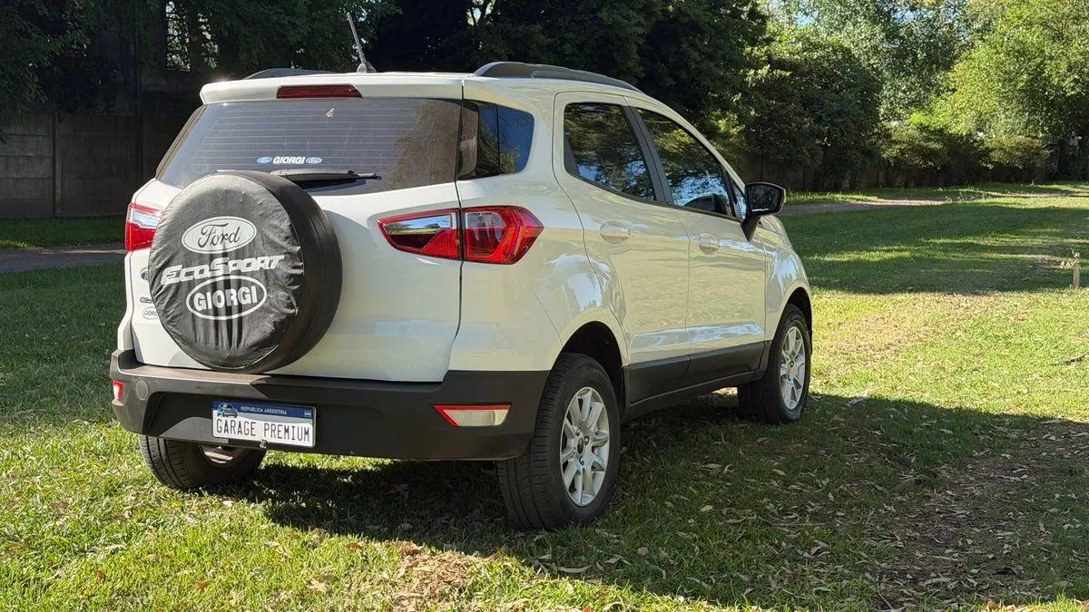 Ford Eco Sport 1.5 Se Aut          L/18  2020 - foto 3