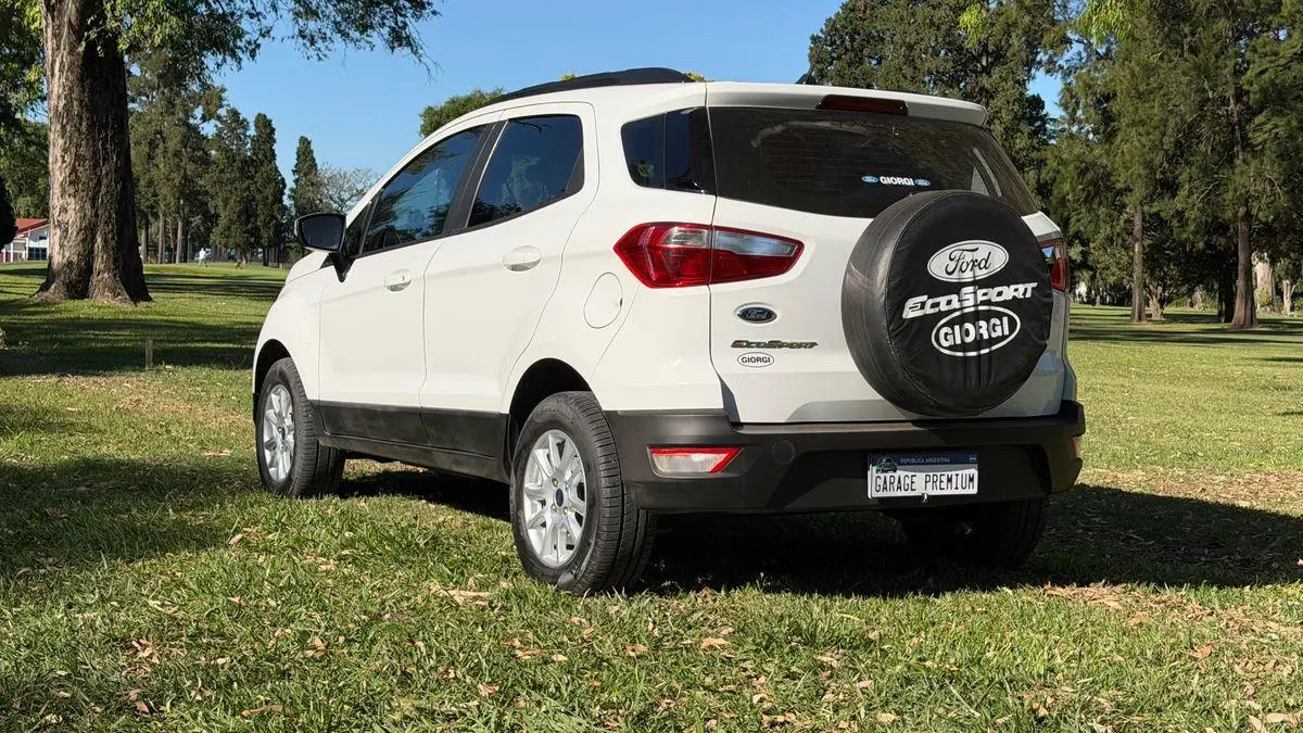 Ford Eco Sport 1.5 Se Aut          L/18  2020 - foto 4