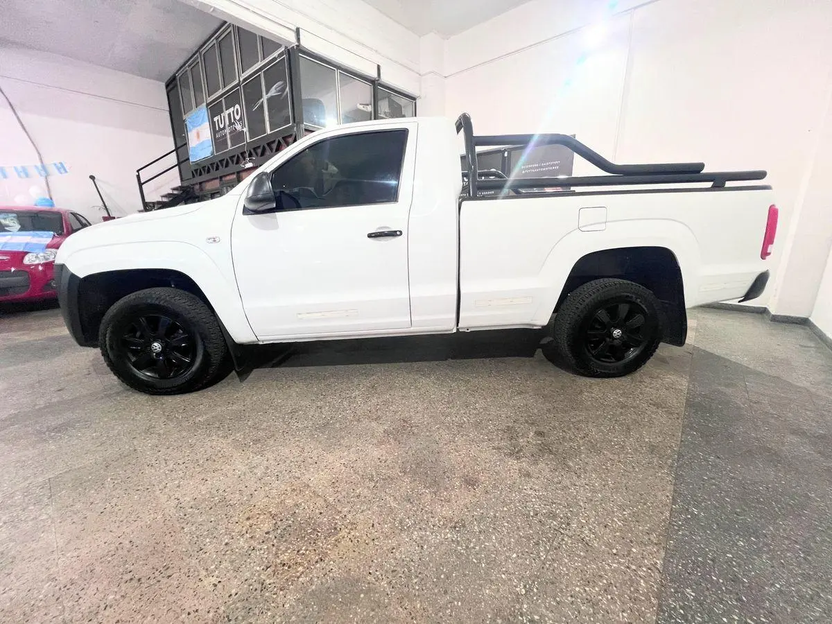 Volkswagen Amarok 20Td 4X2 Sc Starline  2016 - foto 2
