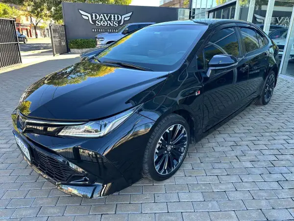 Toyota Corolla 2.0 Gr-Sport  Cvt  2021 - foto 1