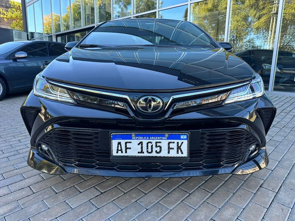 Toyota Corolla 2.0 Gr-Sport  Cvt  2021 - foto 2