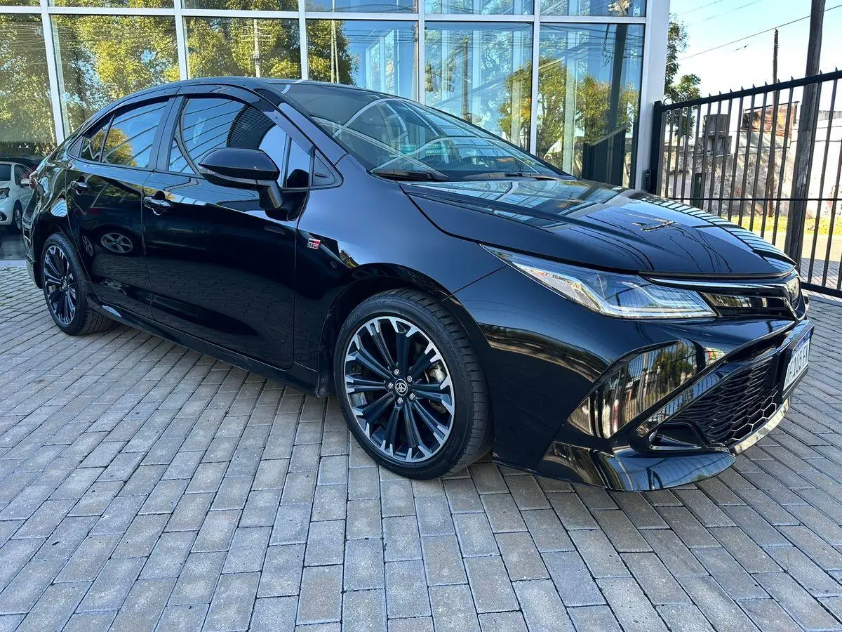 Toyota Corolla 2.0 Gr-Sport  Cvt  2021 - foto 3
