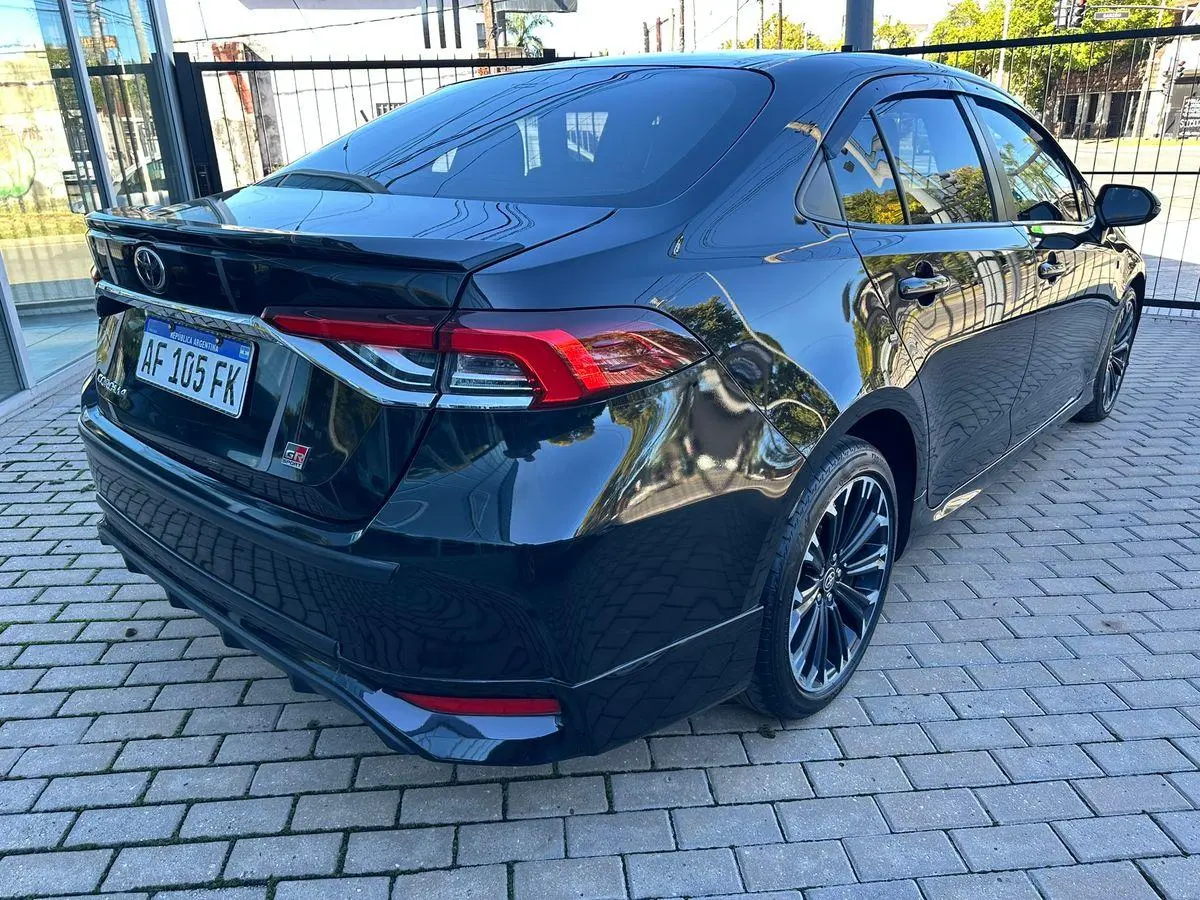 Toyota Corolla 2.0 Gr-Sport  Cvt  2021 - foto 4