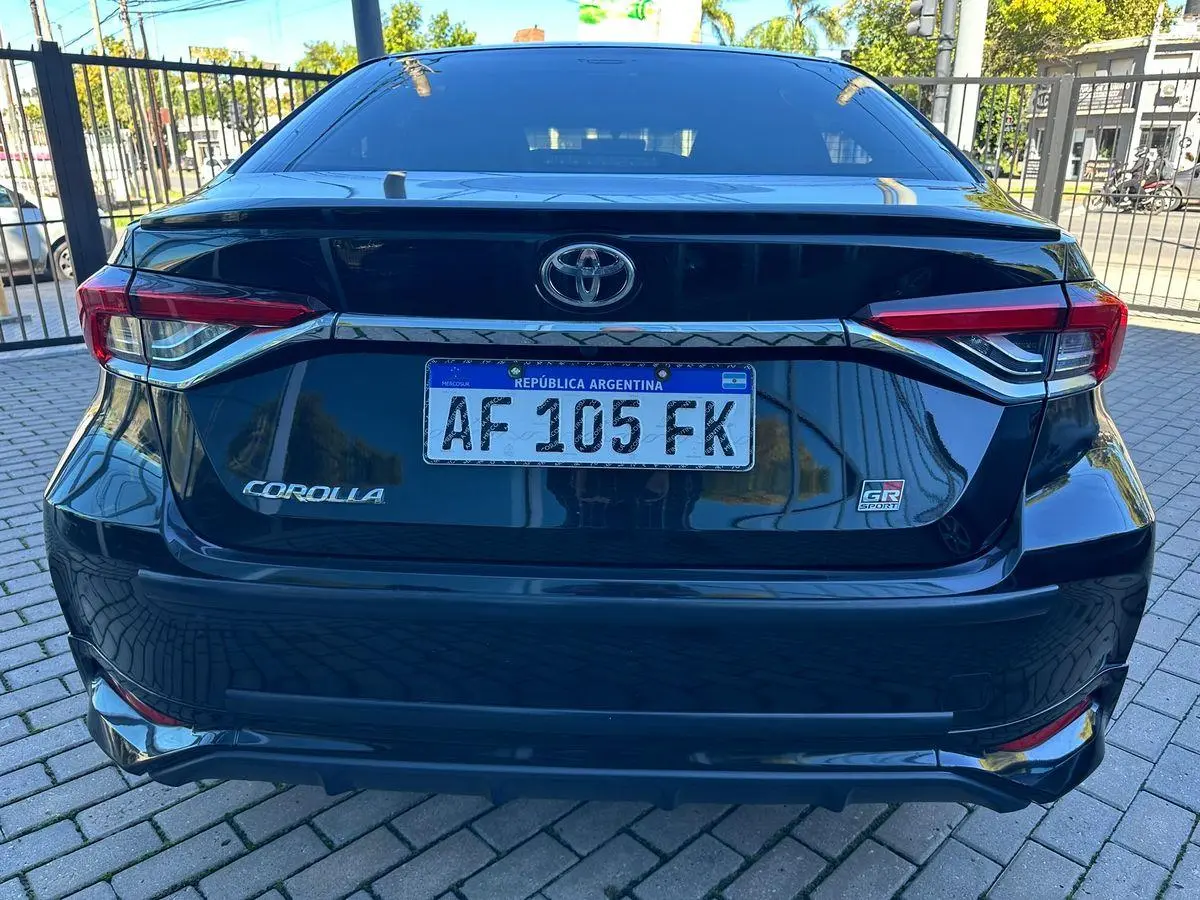 Toyota Corolla 2.0 Gr-Sport  Cvt  2021 - foto 5