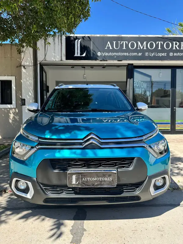 CITROEN C 3 1.2 PURETECH FIRST EDITION L/22 2023 - foto 1
