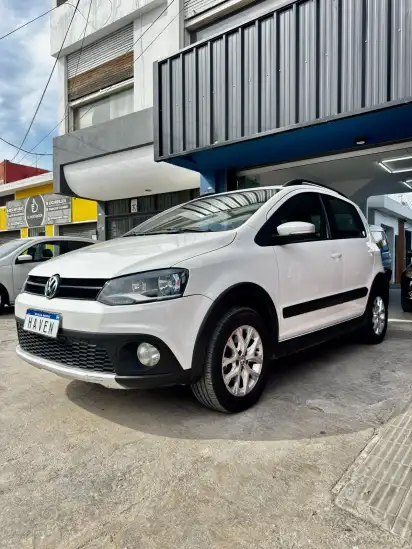 Volkswagen Fox Crossfox 1.6 Highline     L/10  2014 - foto 1