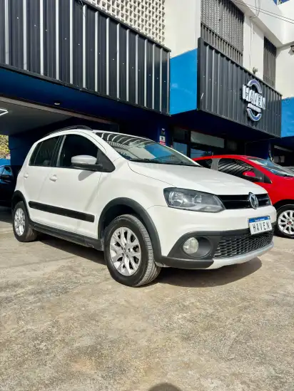 Volkswagen Fox Crossfox 1.6 Highline     L/10  2014 - foto 2