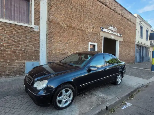 Mercedes Benz C 200 Kompressor Avantgarde  2000 - foto 1